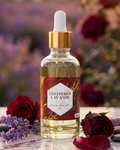 Lavender and Rose oil