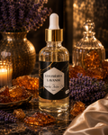 Lavender and Amber